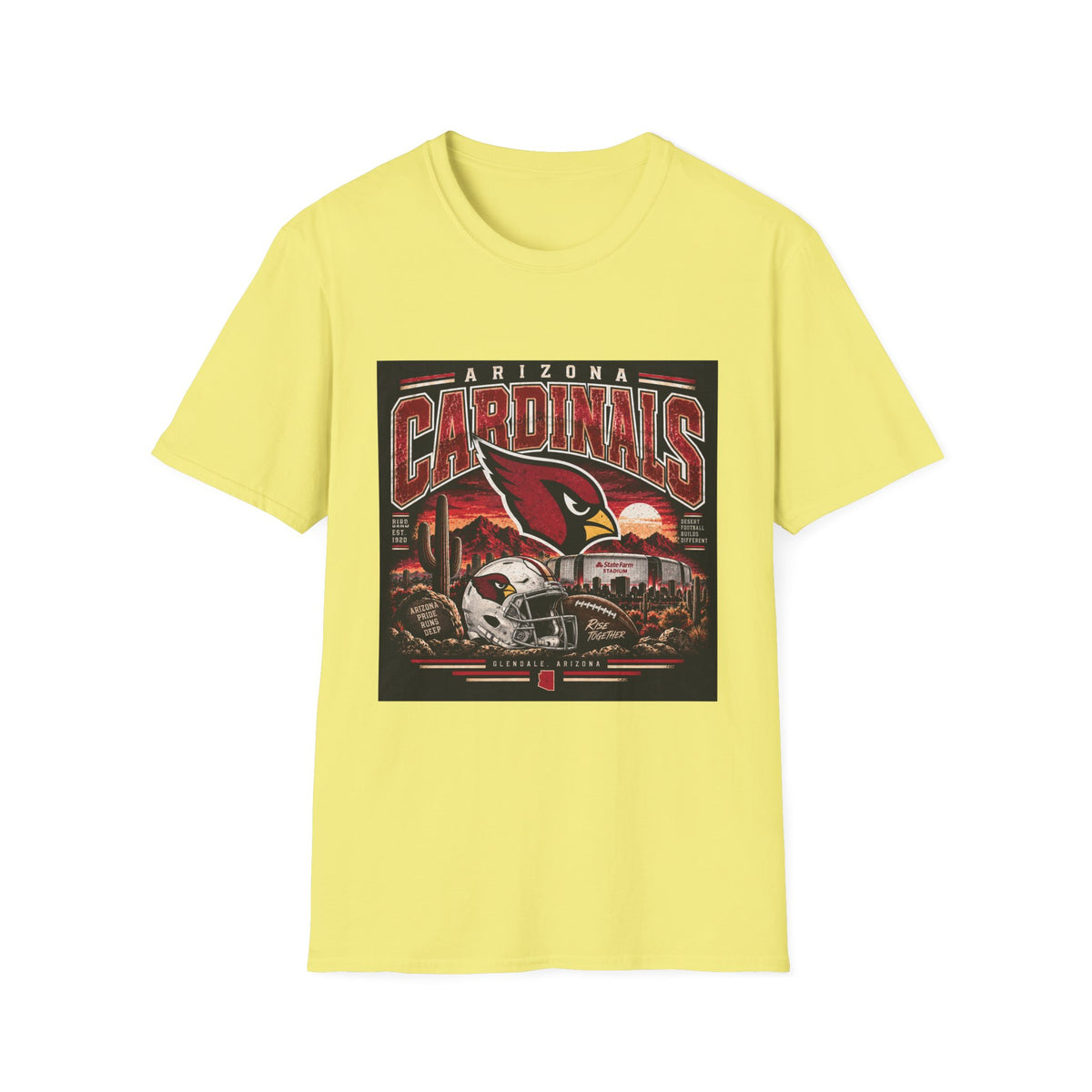 Cardinals Desert Pride - Classic Tee