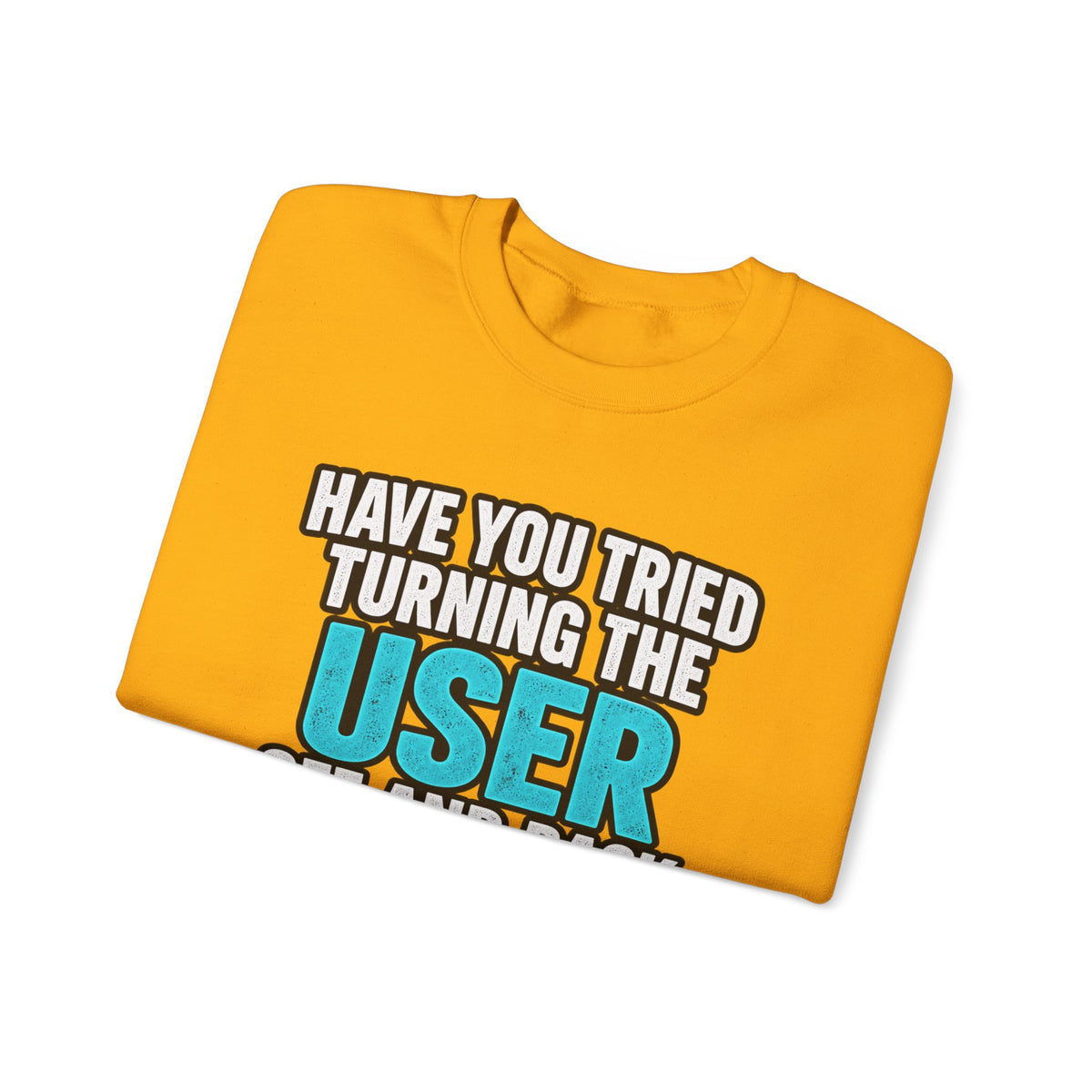 User - Crewneck Sweatshirt
