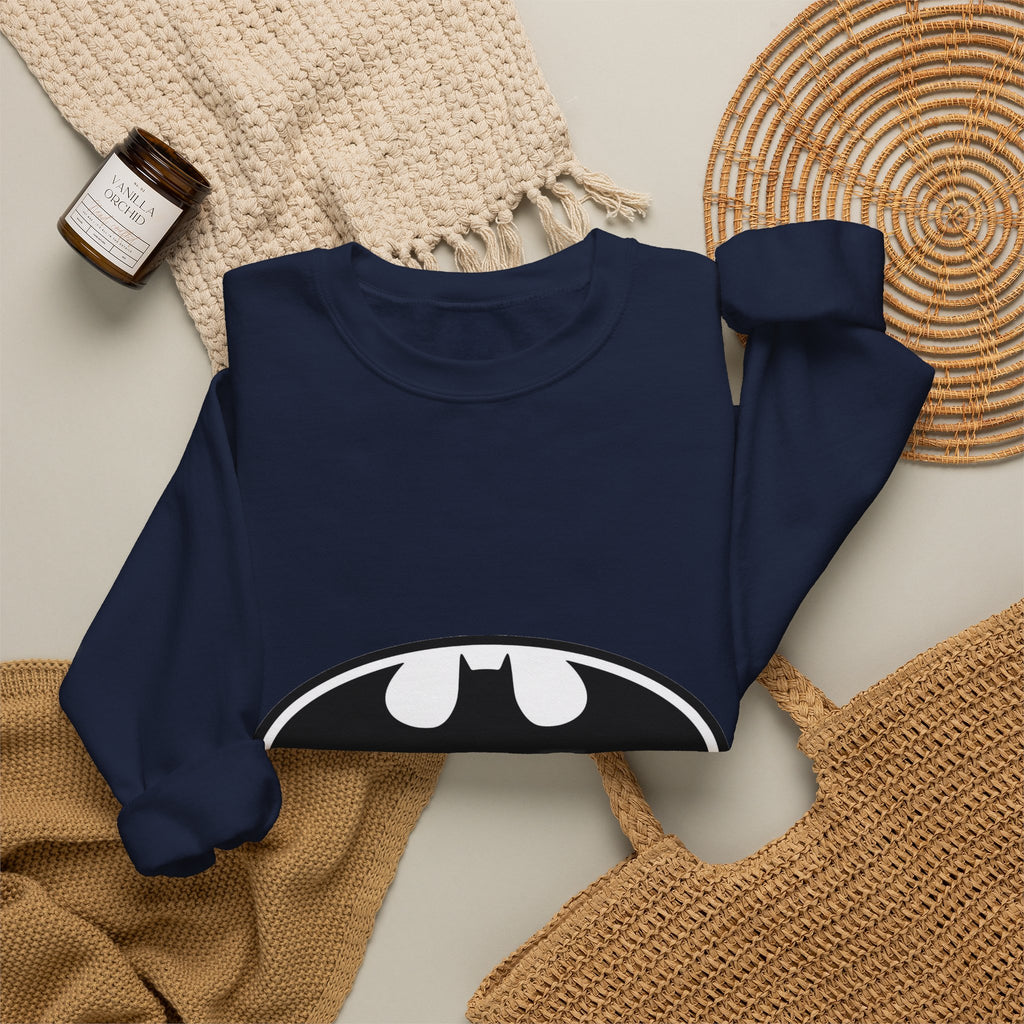 Gotham Signal - Crewneck Sweatshirt
