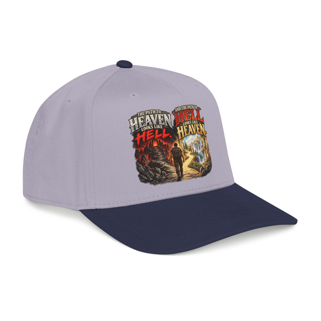 Path To Heaven Path To Hell - OTTO Baseball Hat