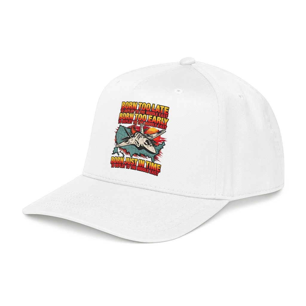 Desert Deployment Tee - OTTO Baseball Hat