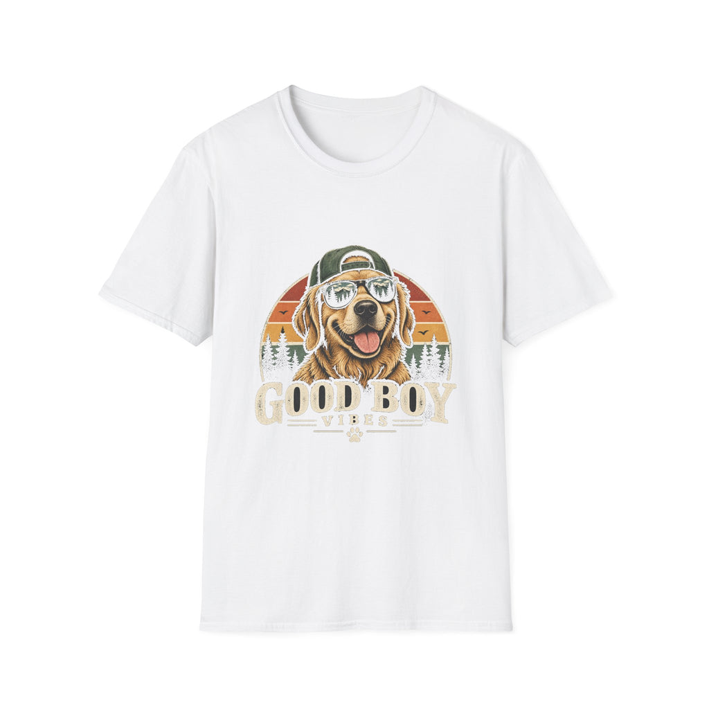 Good Boy Vibes - Classic Tee