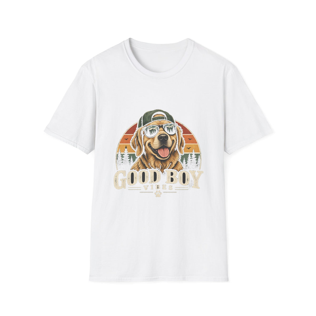 Good Boy Vibes - Classic Tee