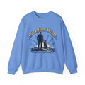 Stand With Those Who Serve Police K9 - Crewneck Sweatshirt