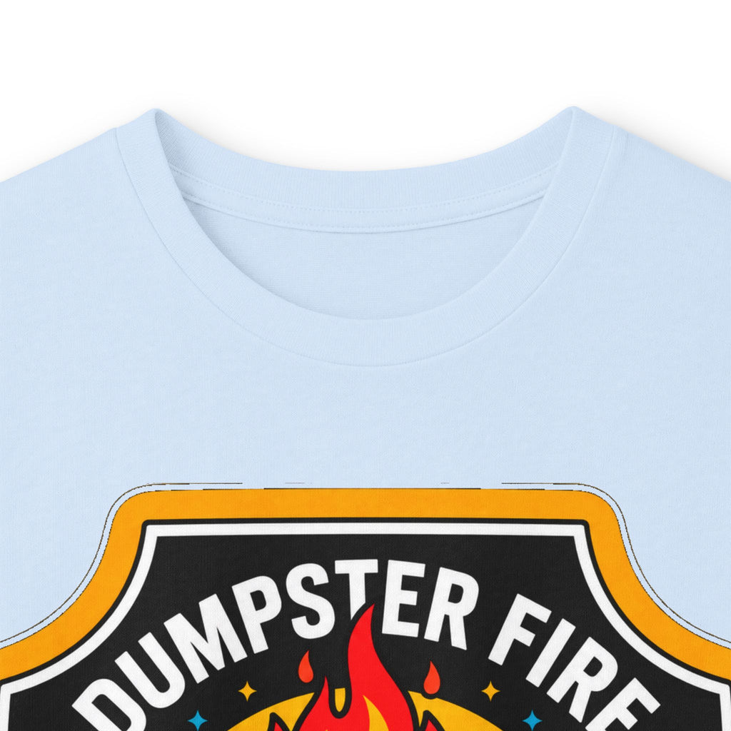 Dumpster Fire Response Team - Unisex Ultra Cotton Long Sleeve Tee