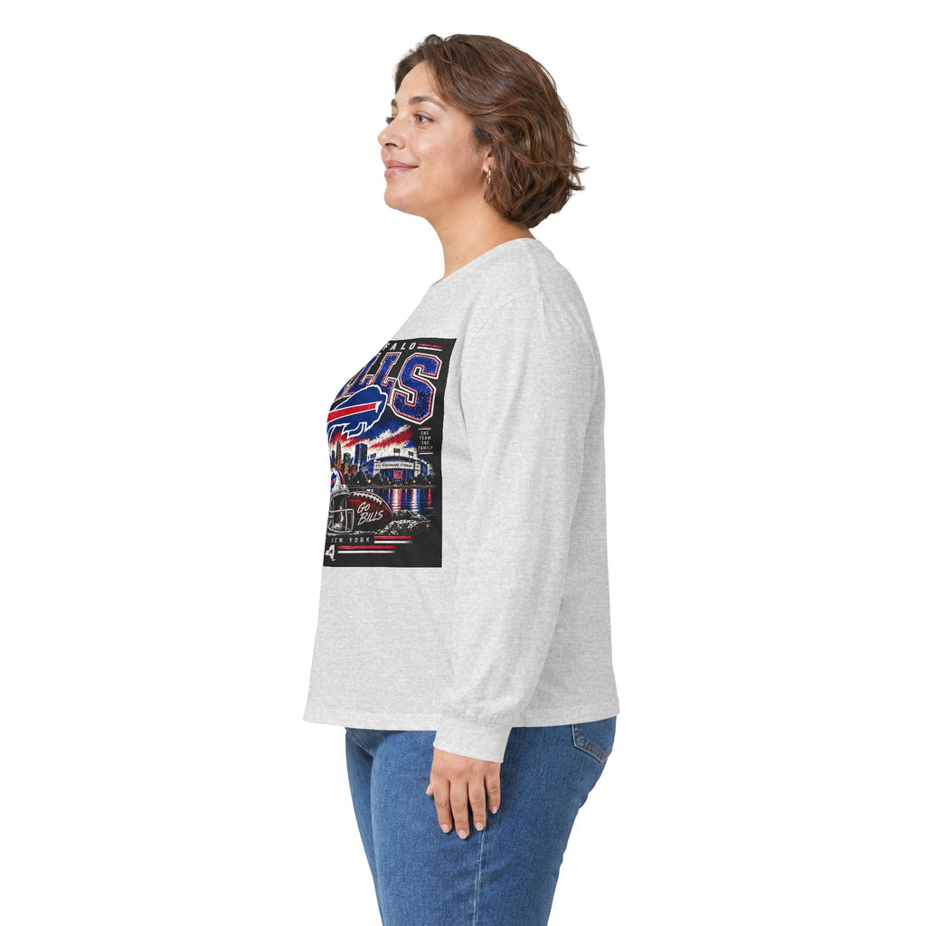 Buffalo Bills Dynasty - Unisex Ultra Cotton Long Sleeve Tee