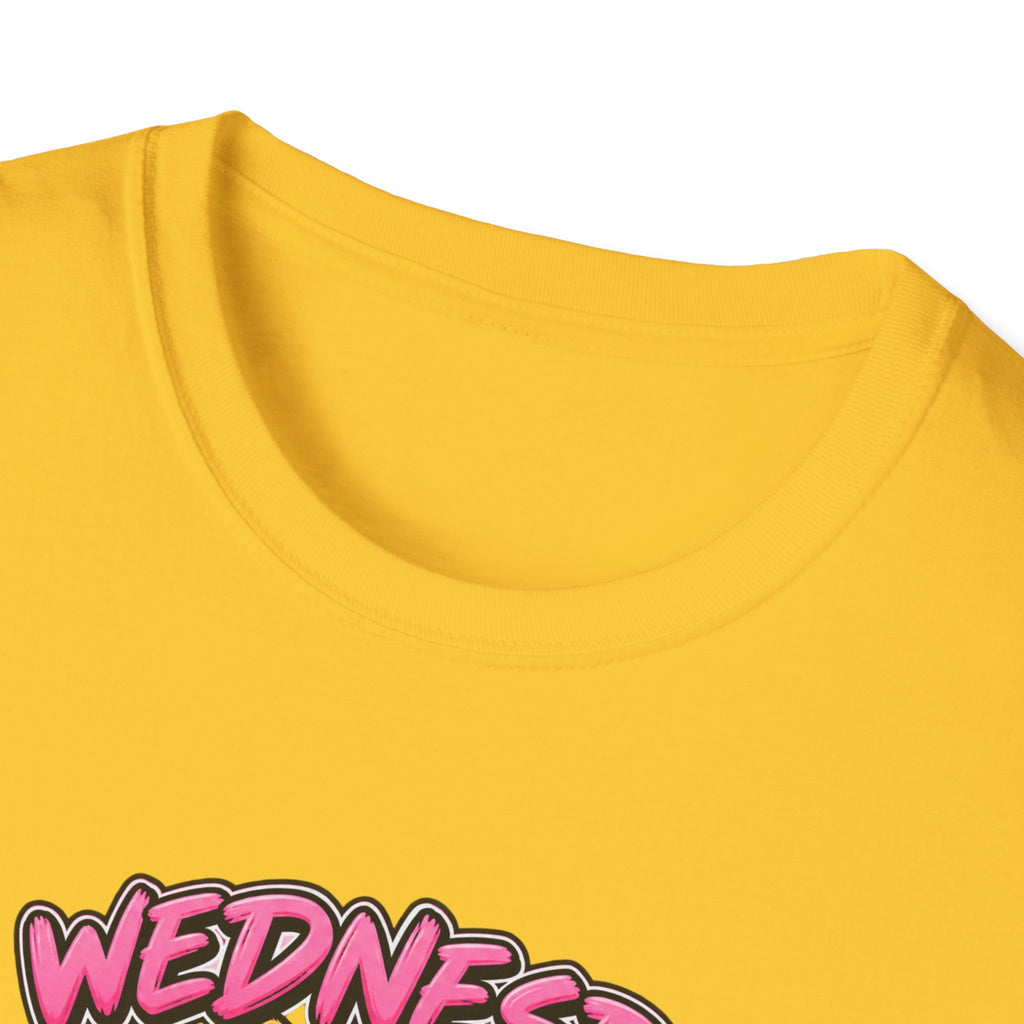 On Wednesdays We Wear Pink - Classic Tee