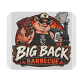 Big Back Barbecue - Mouse Pad