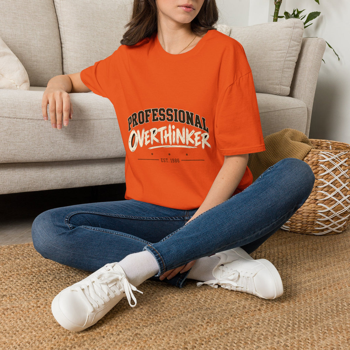 Professional Overkiller - Classic Tee