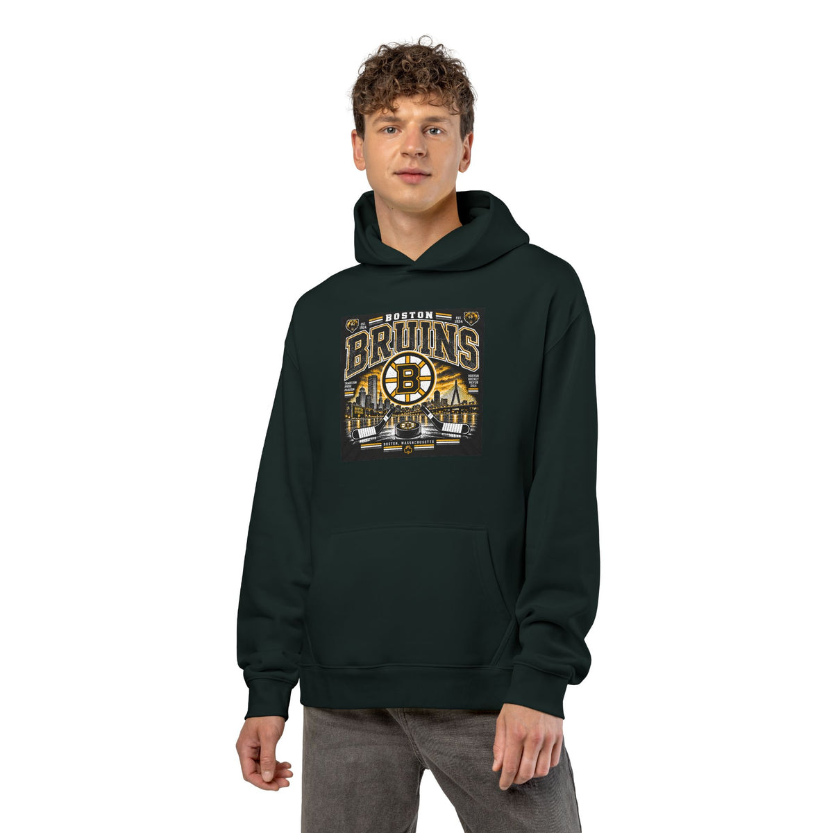 Boston Bruins - Hoodie