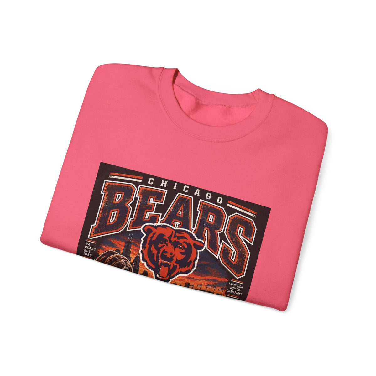 Chicago Bears - Crewneck Sweatshirt