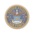 U.S. Air Force Emblem - Kiss-Cut Sticker