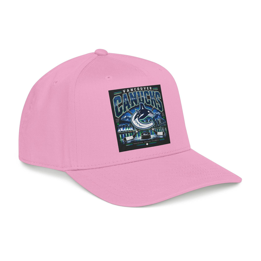 Vancouver Canucks - OTTO Baseball Hat
