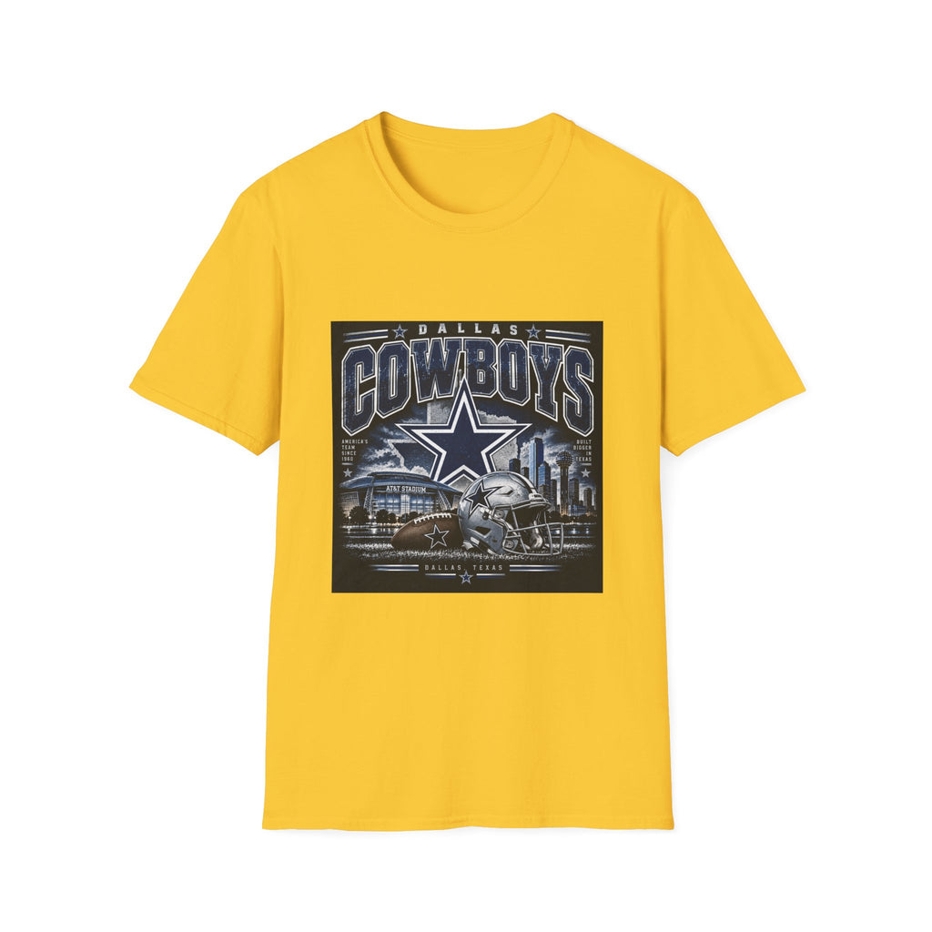 Dallas Cowboys - Classic Tee