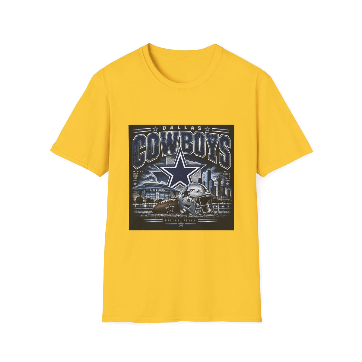 Dallas Cowboys - Classic Tee