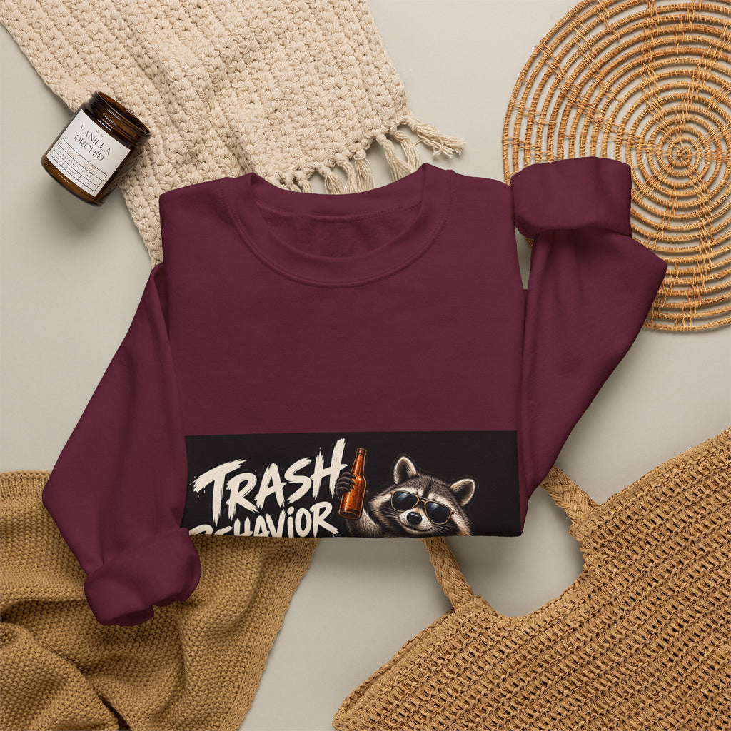 Trash Panda Breakout - Crewneck Sweatshirt