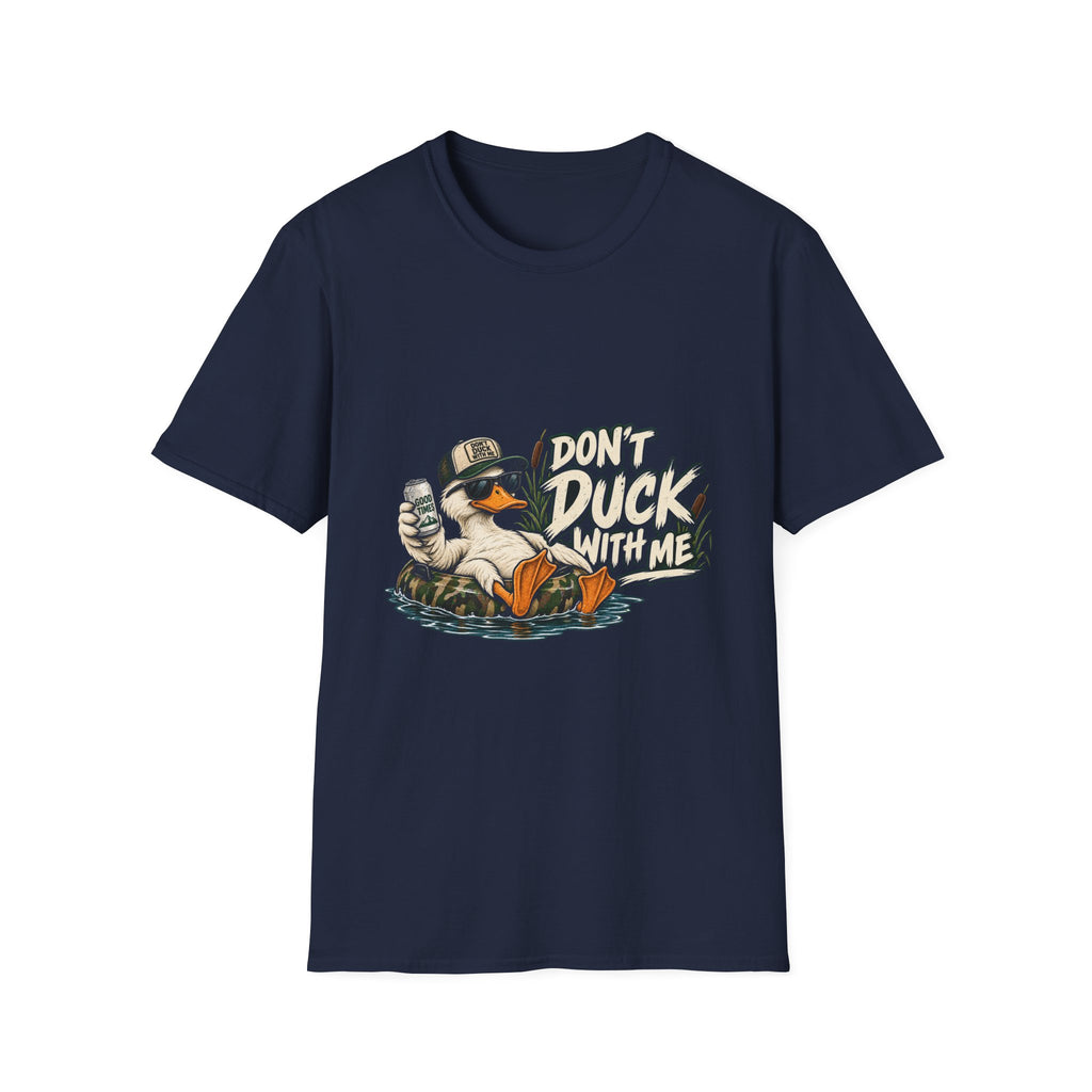 Duck With Me Camo - Classic Tee