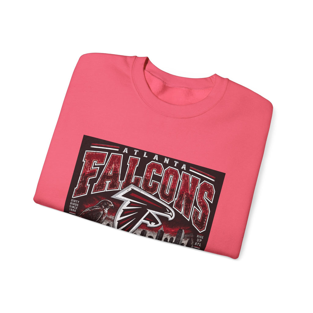 Atlanta Falcons - Crewneck Sweatshirt
