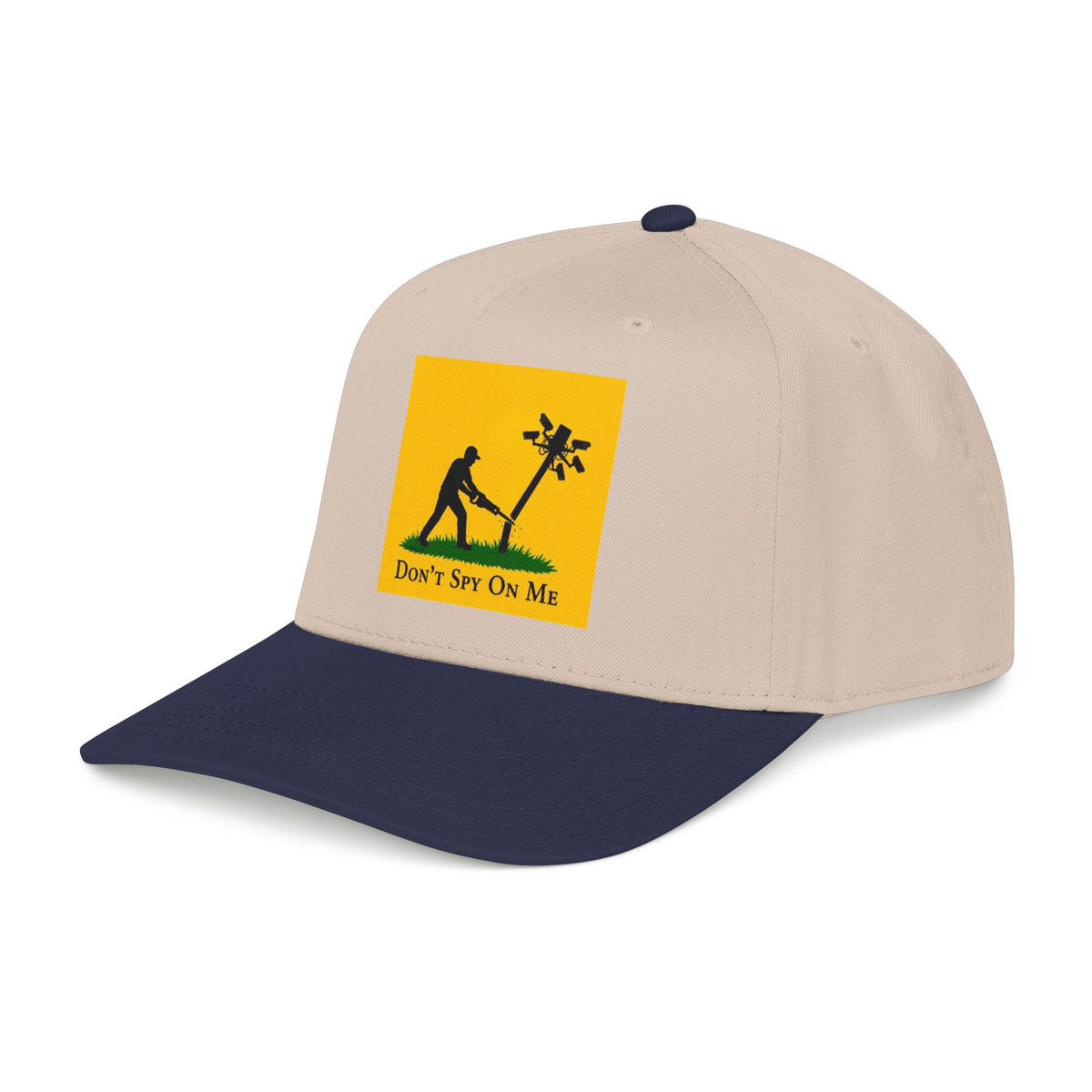 Surveillance Sabotage Tee - OTTO Baseball Hat
