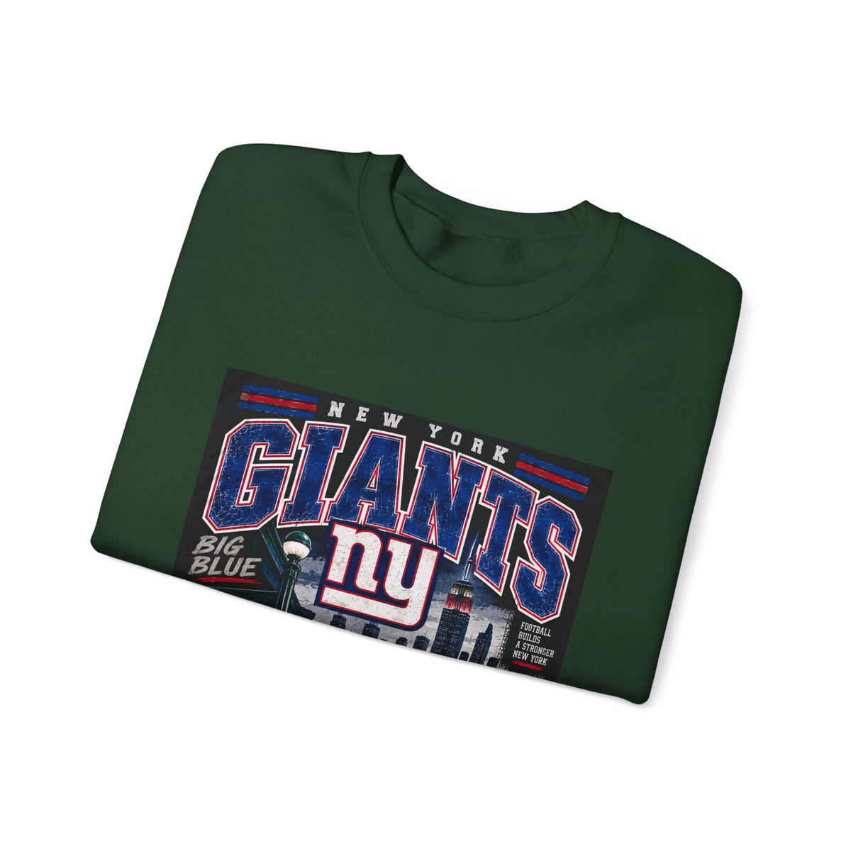 New York Giants - Crewneck Sweatshirt