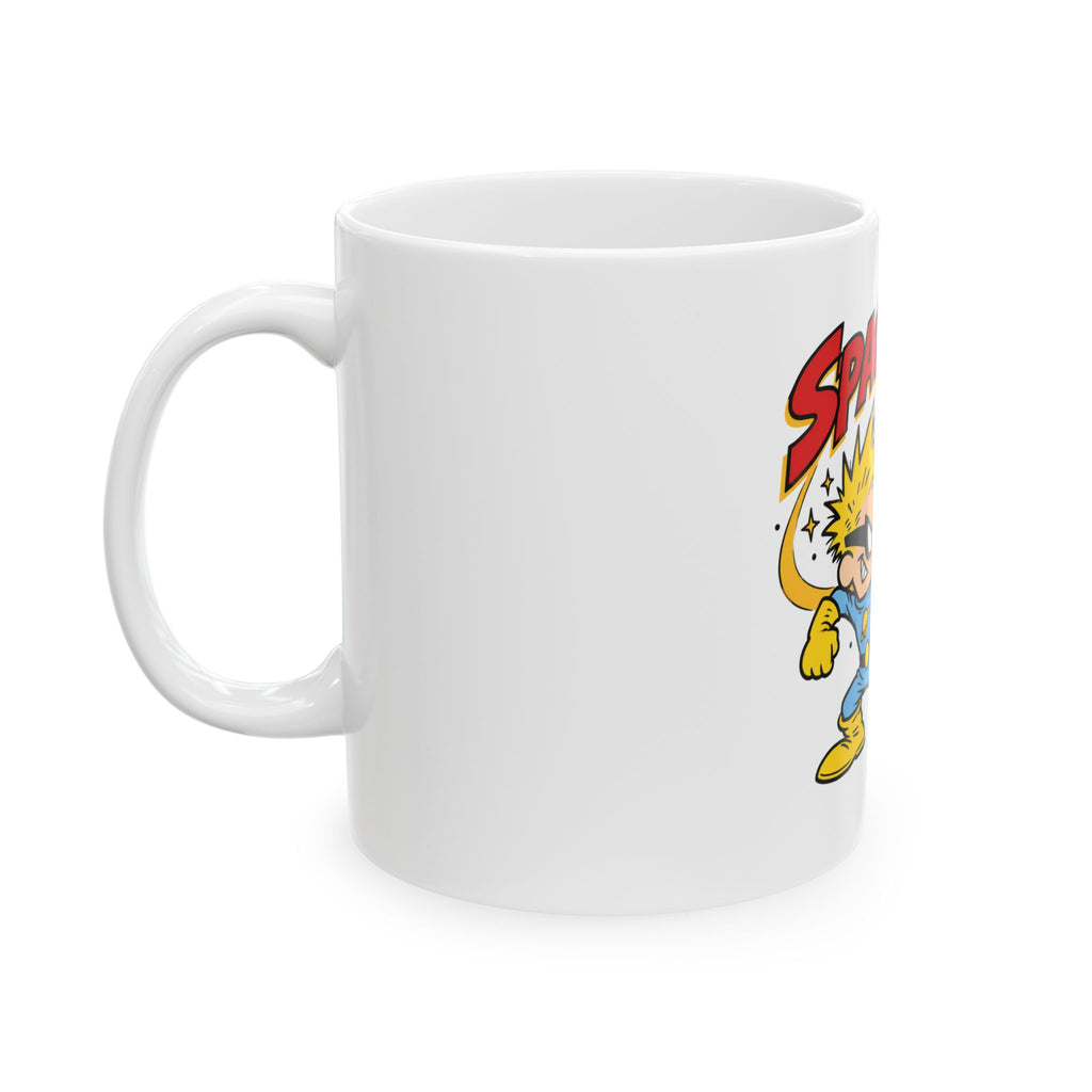 Spaceman Spiff Blast - Ceramic Mug 11oz and 15oz