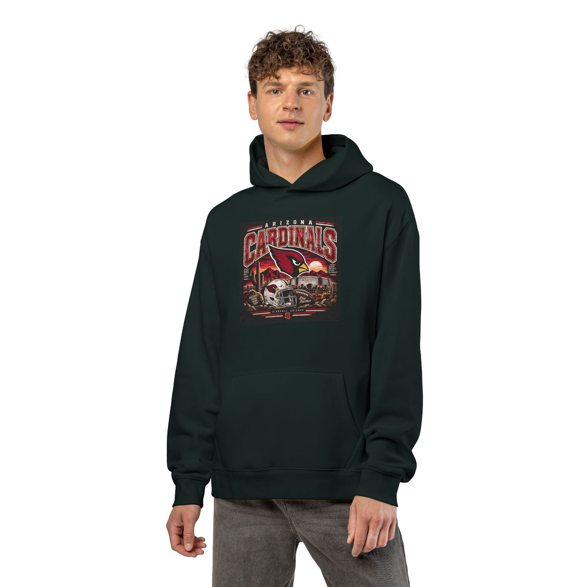 Arizona Cardinals - Hoodie