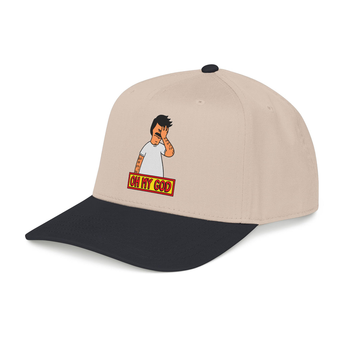 Oh My God Bob - OTTO Baseball Hat