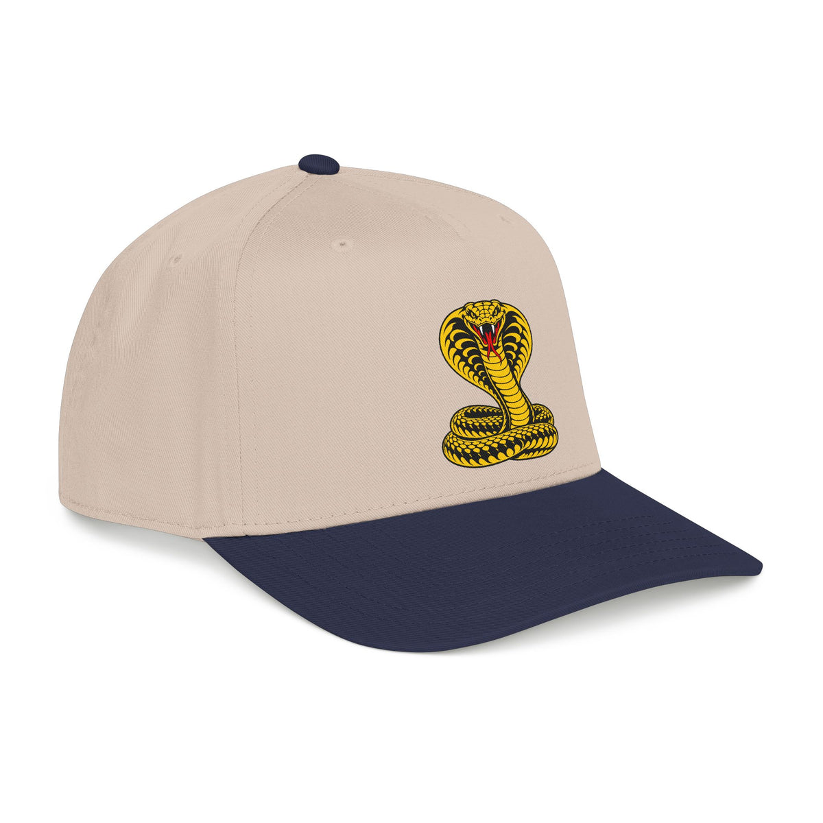Cobra Emblem - OTTO Baseball Hat