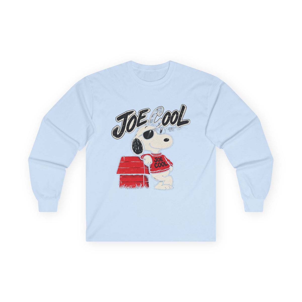 Joe Cool Classic - Unisex Ultra Cotton Long Sleeve Tee