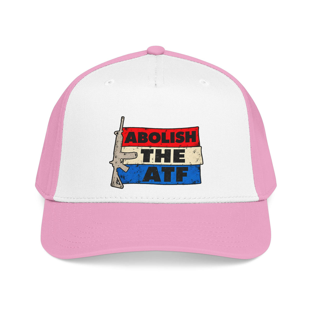 Abolish the ATF - OTTO Baseball Hat