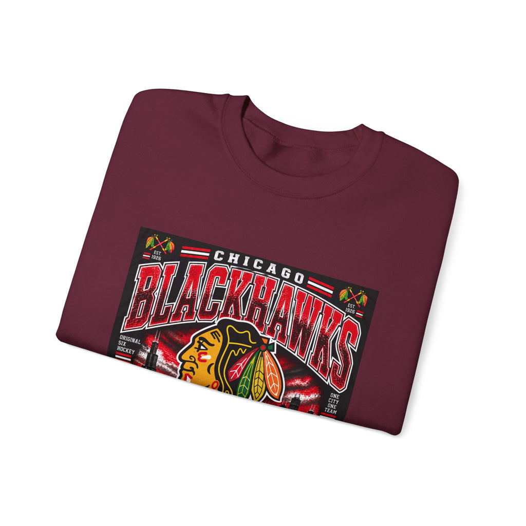 Chicago Blackhawks - Crewneck Sweatshirt