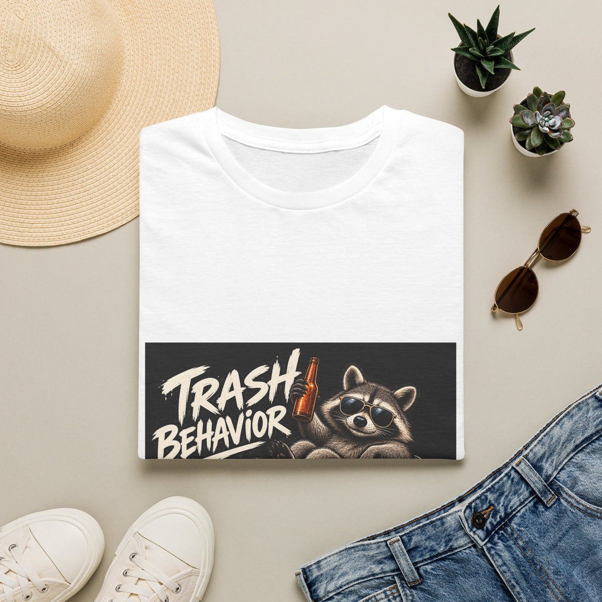 Trash Panda Breakout - Classic Tee