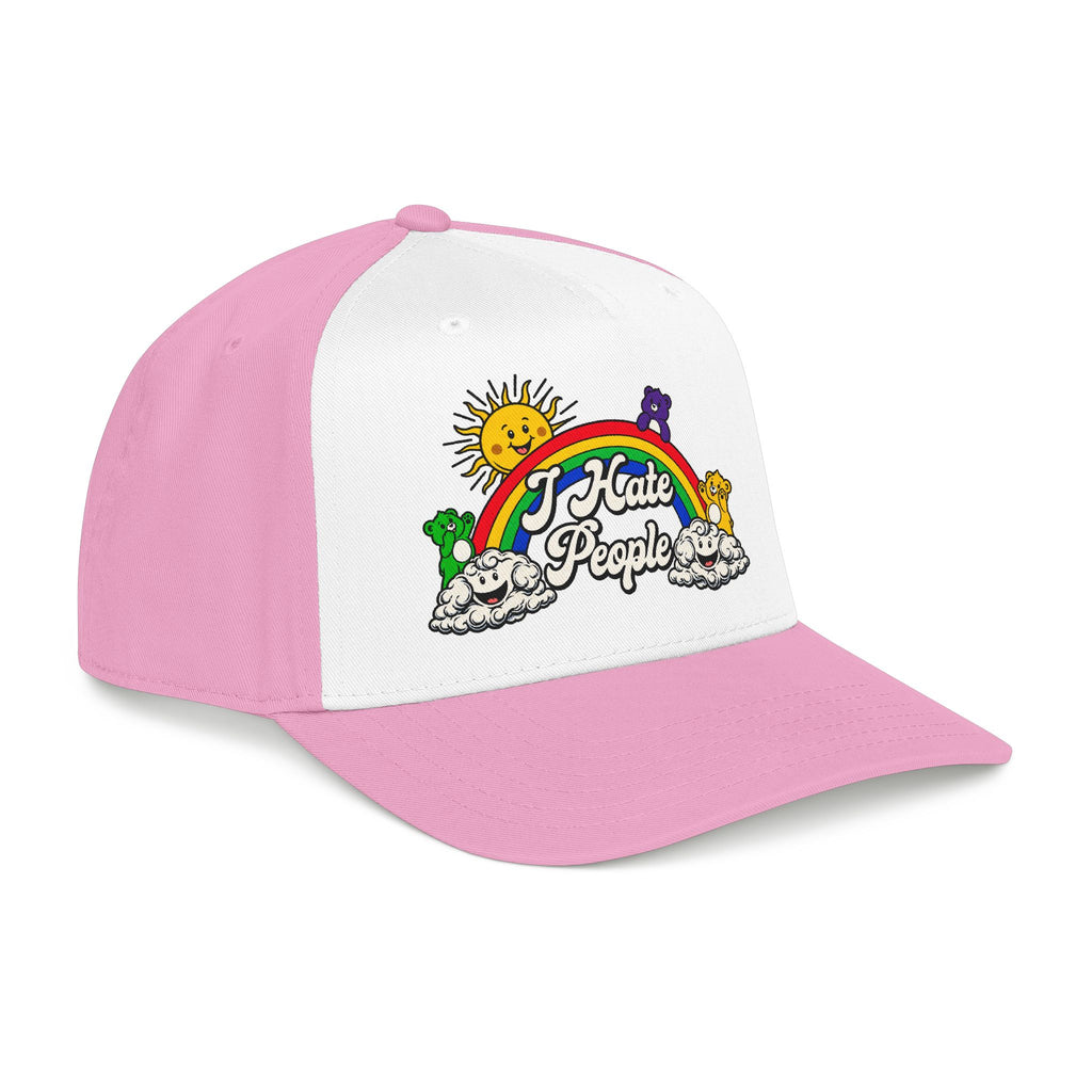Hate People - OTTO Baseball Hat