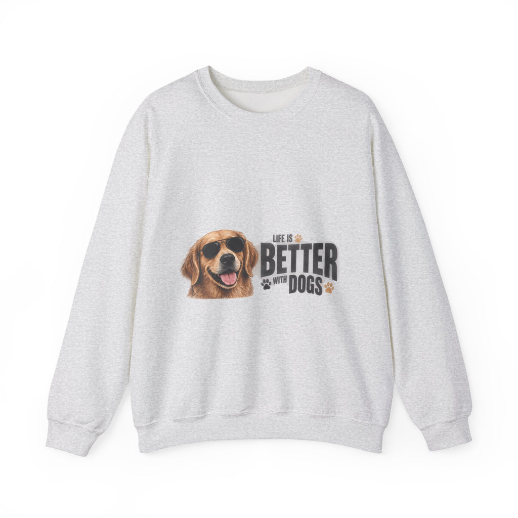 Dog Lover - Crewneck Sweatshirt