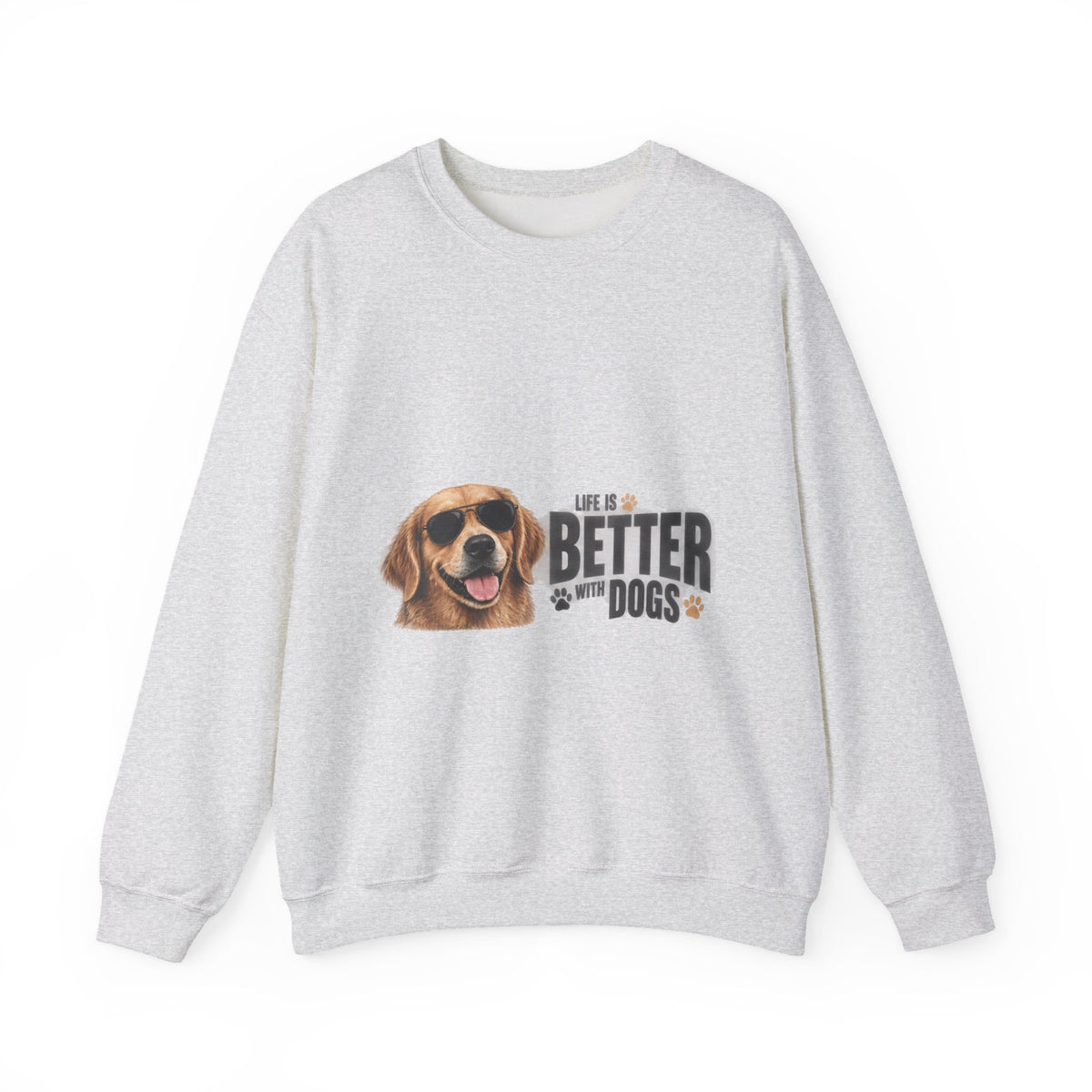 Dog Lover - Crewneck Sweatshirt