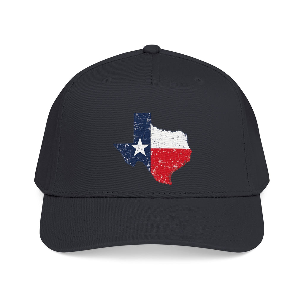 Weathered Texas Flag - OTTO Baseball Hat