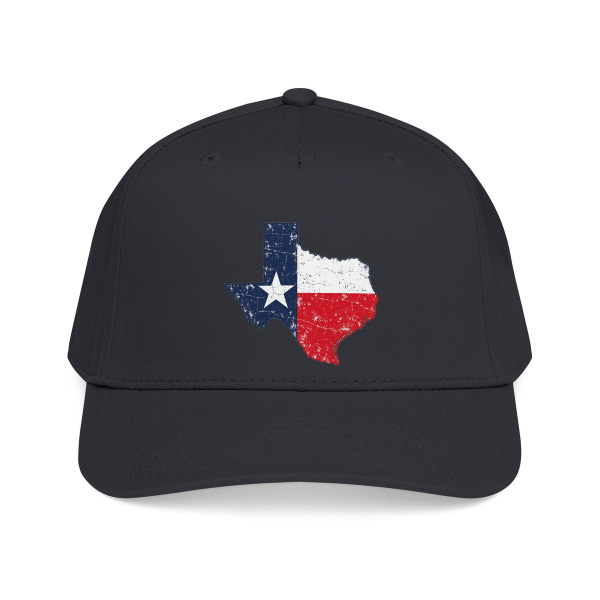 Weathered Texas Flag - OTTO Baseball Hat