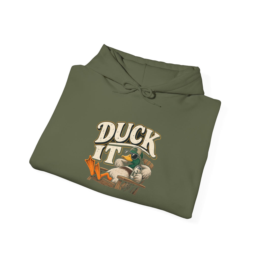Duck It - Hoodie