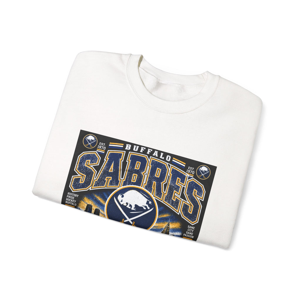 Buffalo Sabres - Crewneck Sweatshirt
