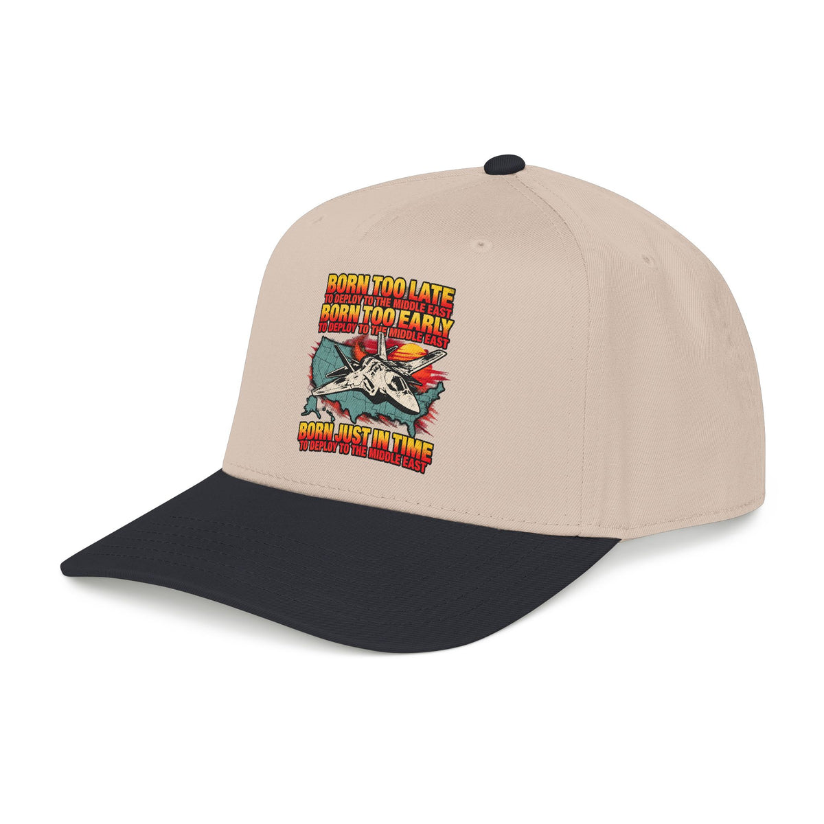 Desert Deployment Tee - OTTO Baseball Hat