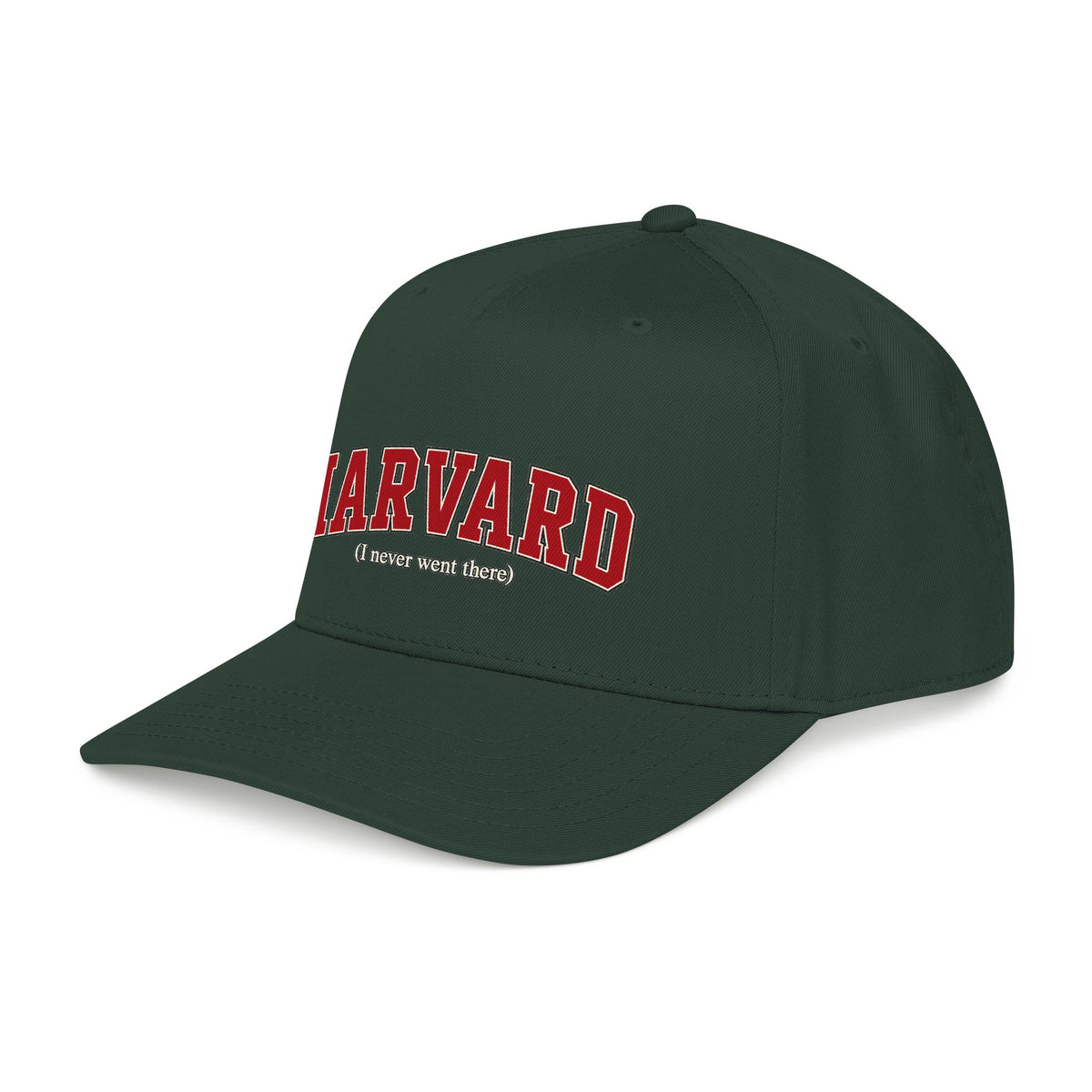 Harvard - I Never Went There - OTTO Baseball Hat