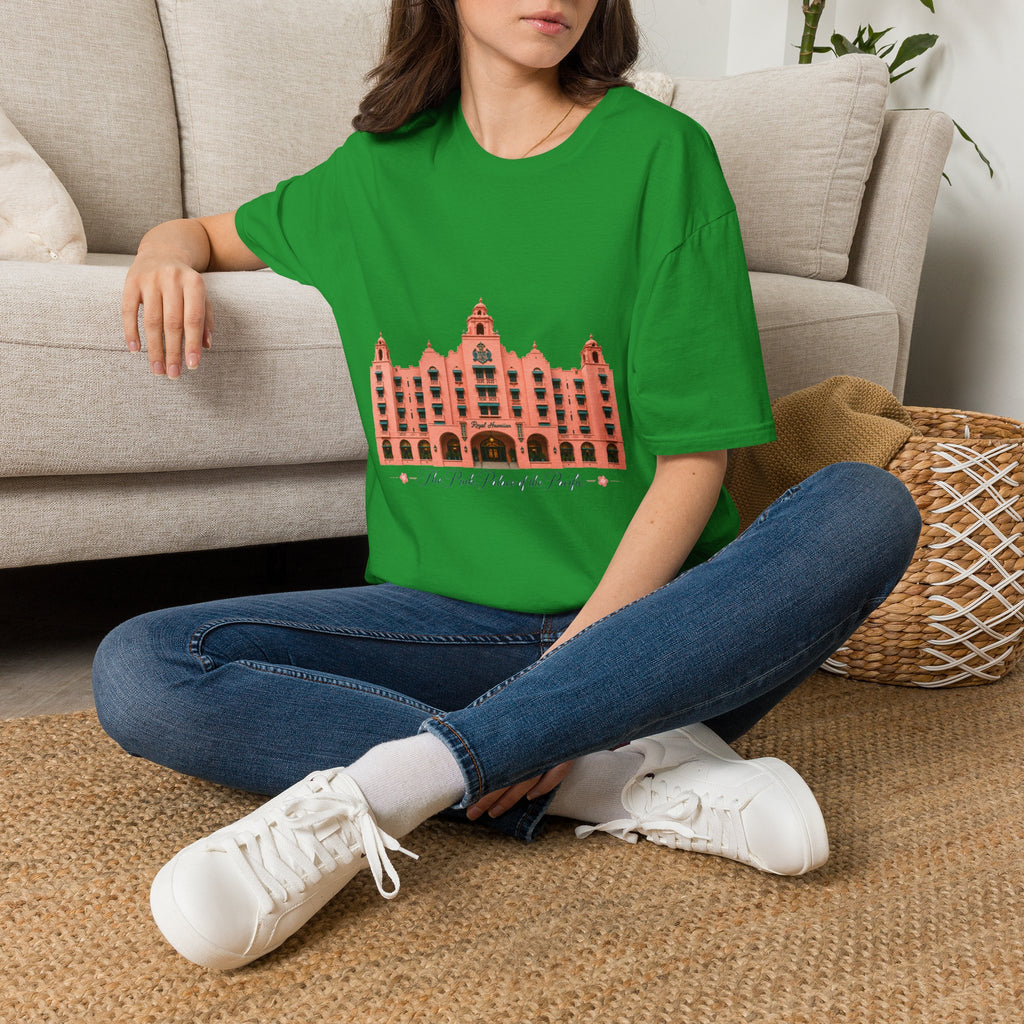 The Pink Palace of the Pacific - Classic Tee