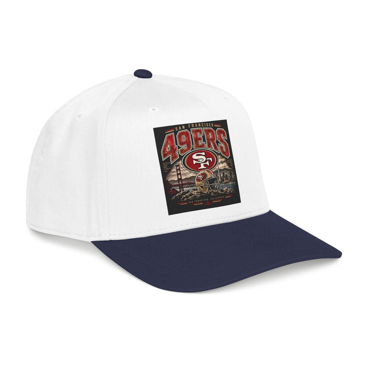 San Francisco 49ers - OTTO Baseball Hat