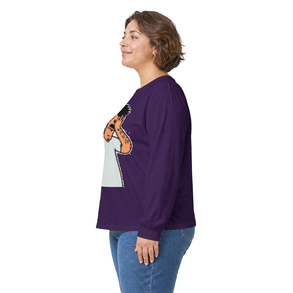Tatted Thinker - Unisex Ultra Cotton Long Sleeve Tee