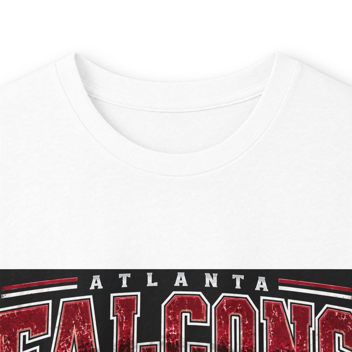Atlanta Falcons Rise Up - Unisex Ultra Cotton Long Sleeve Tee