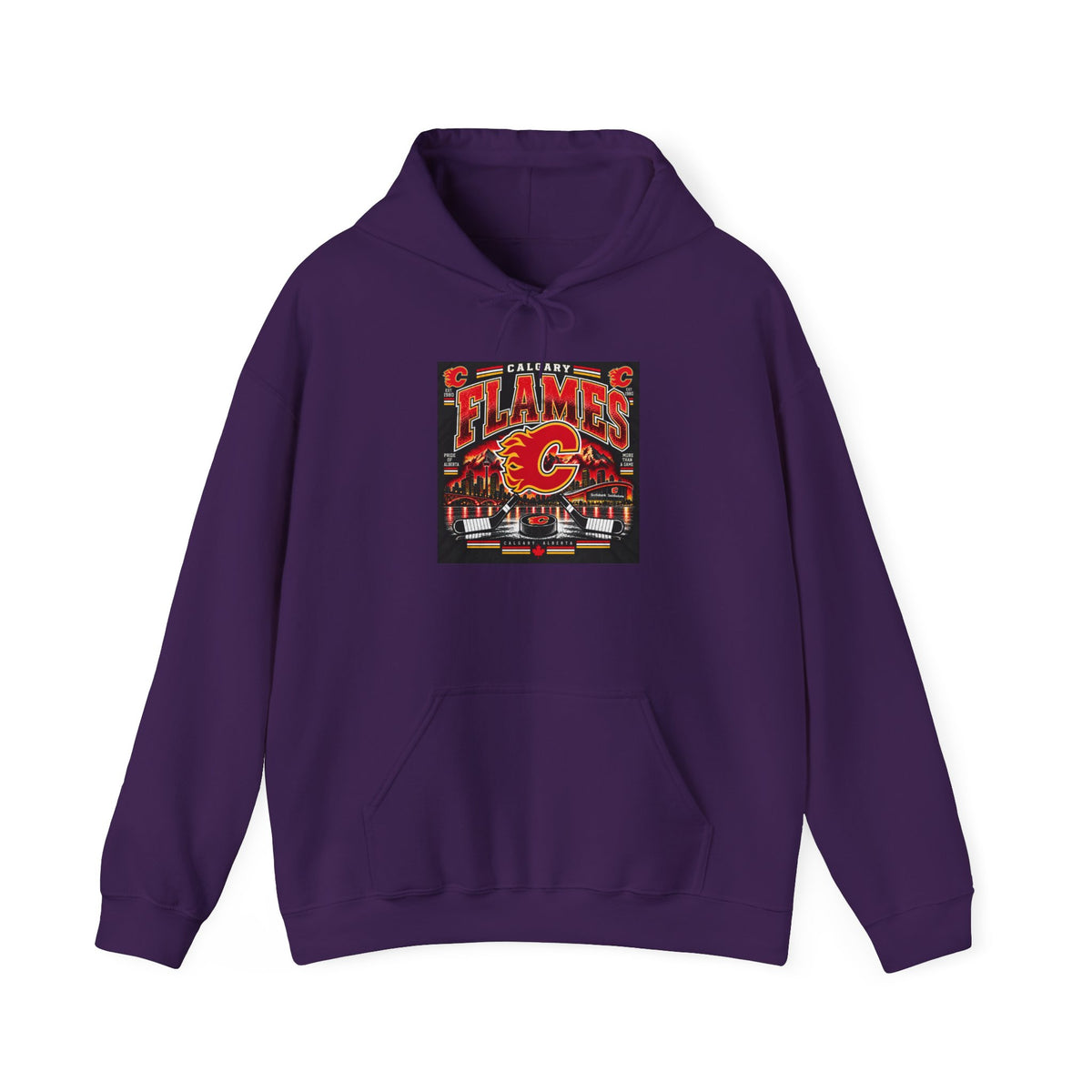 Calgary Flames Pride - Hoodie