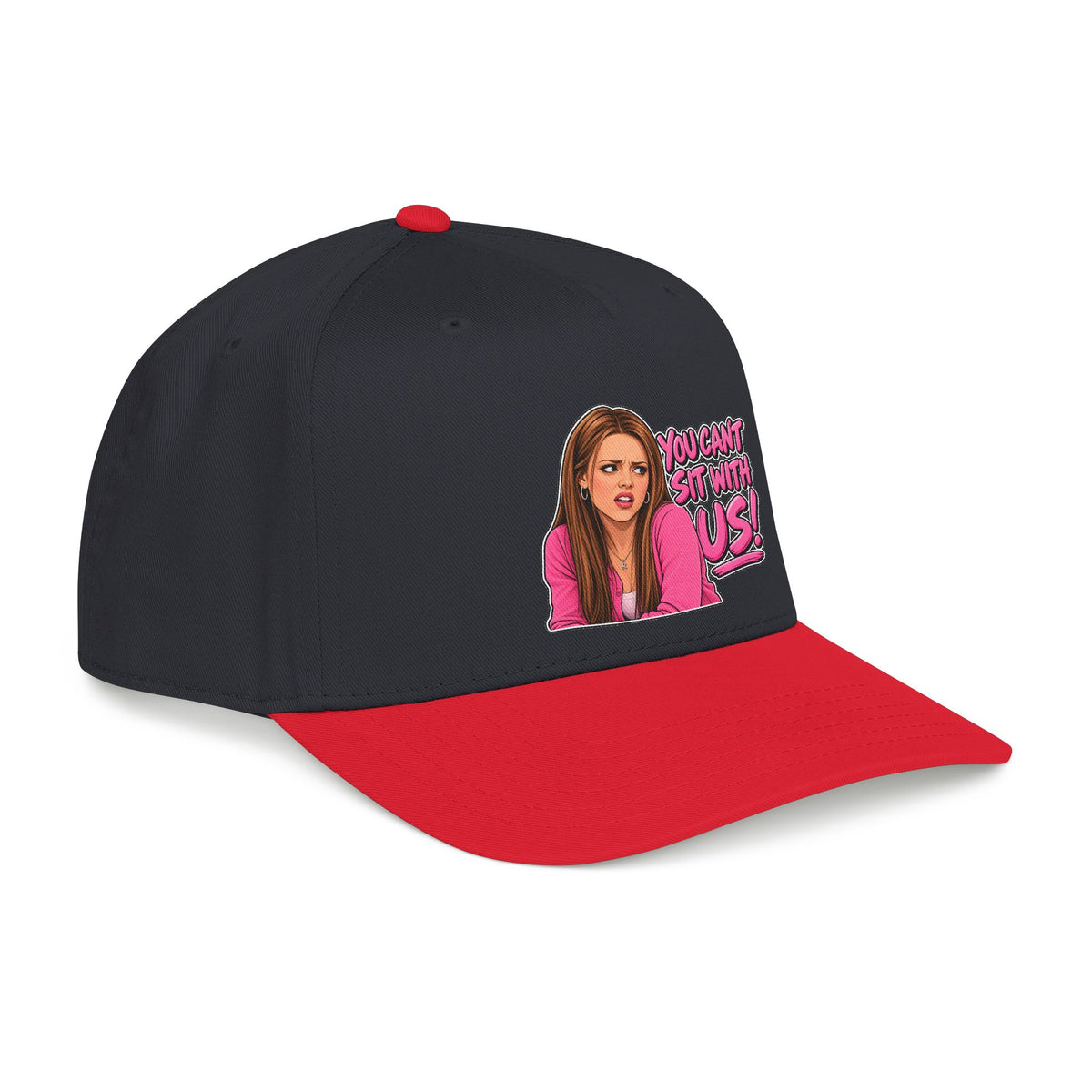 You Cant Sit With Us - OTTO Baseball Hat