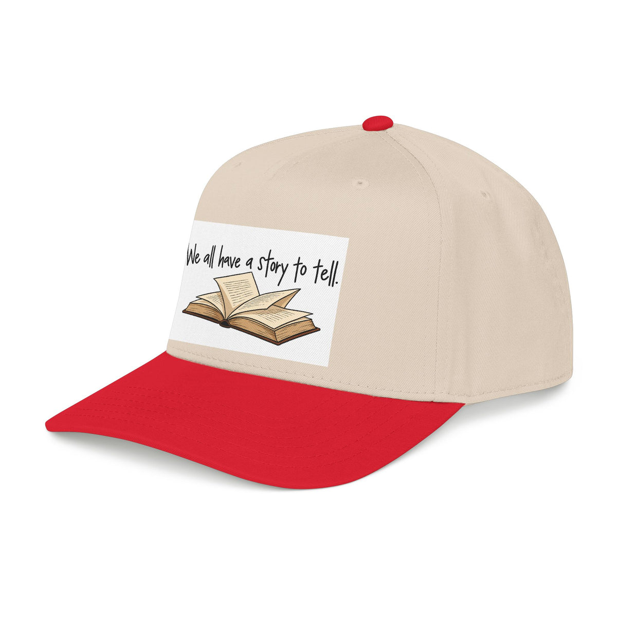 We All Have a Story to Tell - OTTO Baseball Hat