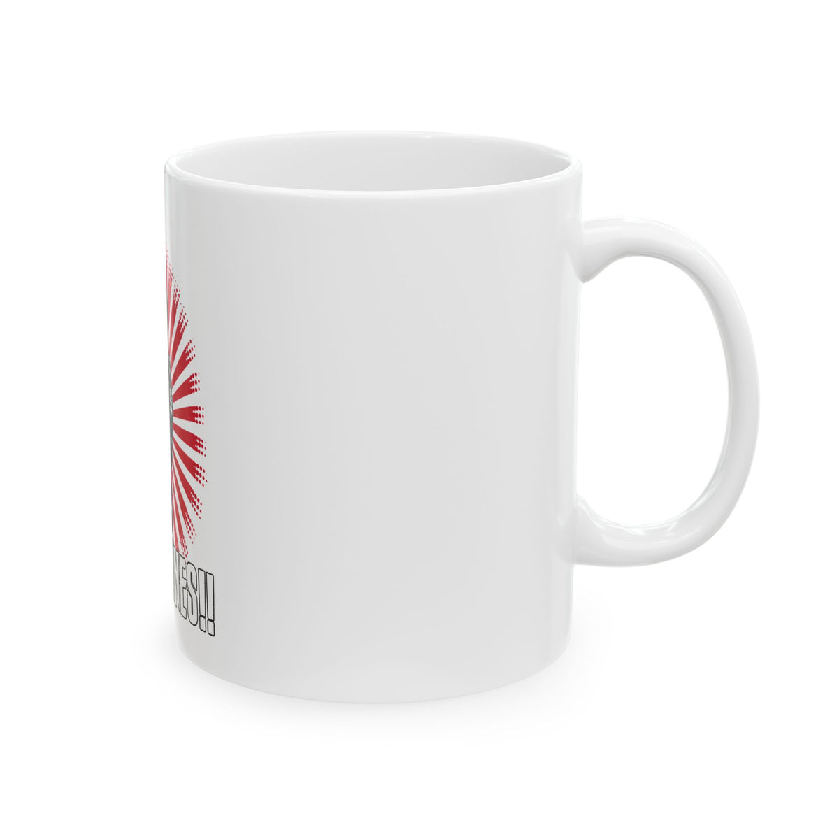Wolverines - Ceramic Mug 11oz and 15oz