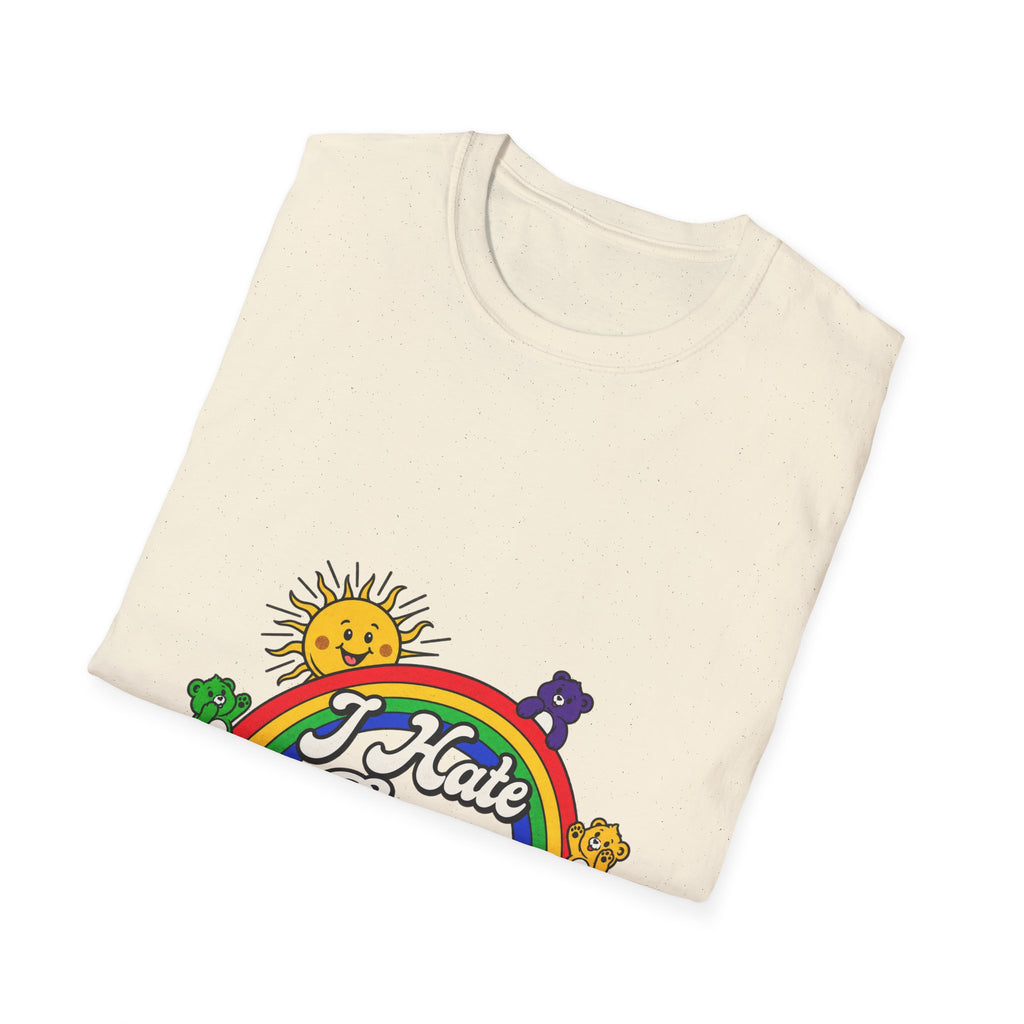 Hate People - Classic Tee